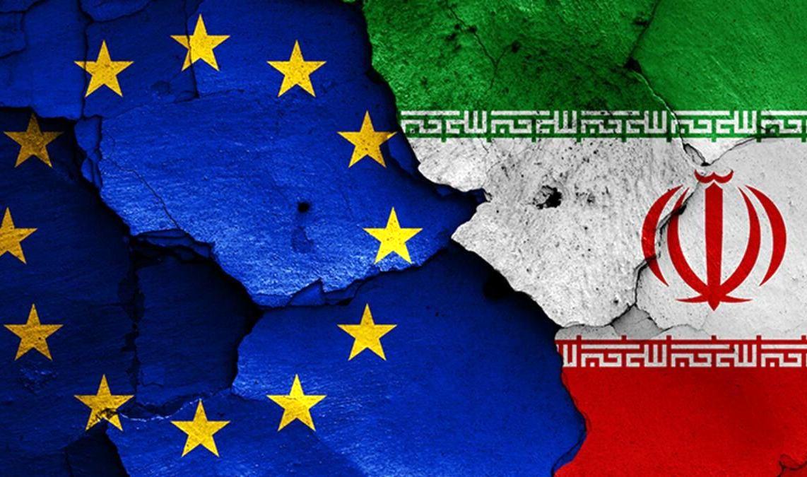 تحریم‌های جدید اتحادیه اروپا علیه ایران و سپاه پاسداران