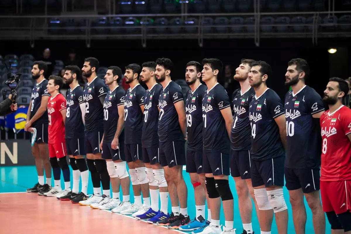 ماجراهای عجیب در تیم ملی والیبال ایران