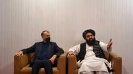 در دیدار سرپرست وزارت خارجه طالبان با امیرعبداللهیان چه گذشت؟
