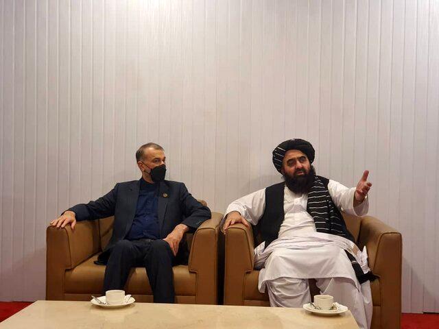 در دیدار سرپرست وزارت خارجه طالبان با امیرعبداللهیان چه گذشت؟
