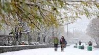 سرمای هوای بی‌سابقه در مشهد رکوردزنی می‌کند