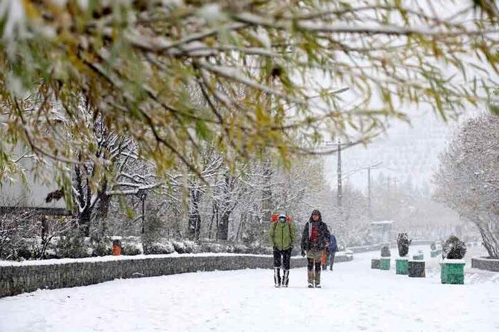 سرمای هوای بی‌سابقه در مشهد رکوردزنی می‌کند