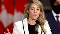 توییت وزیر خارجه کانادا پس از اعمال تحریم علیه ایران
