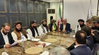 طالبان و ایران تفاهمنامه همکاری ریلی امضا کردند