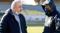 دیدار اضطراری یحیی گل محمدی با مدیرعامل پرسپولیس