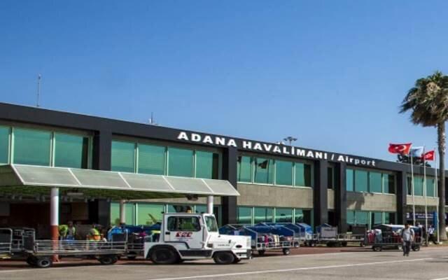 فرودگاه «آدانا» در جنوب ترکیه بسته شد