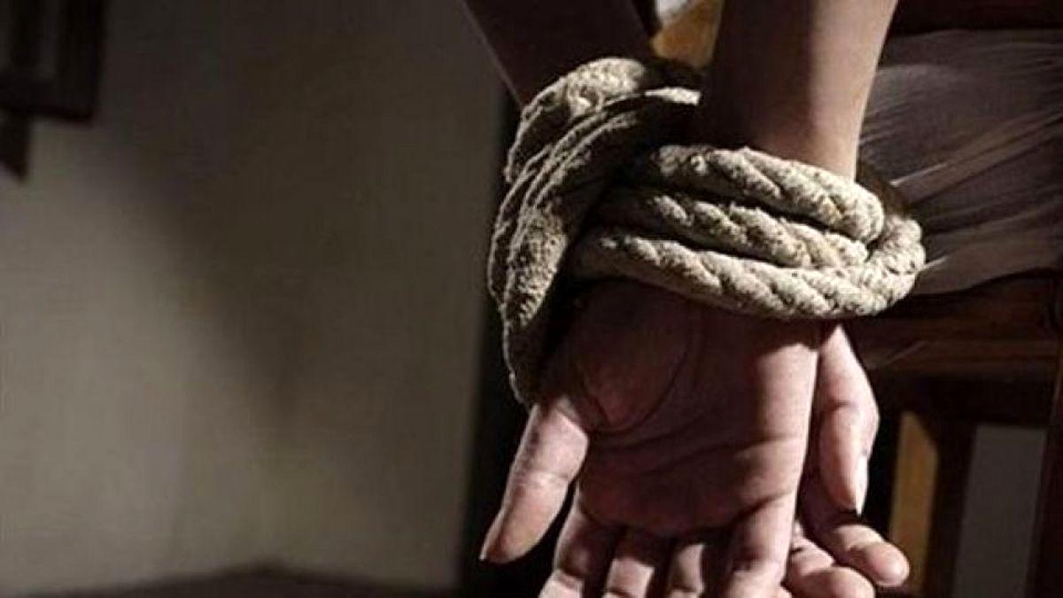 آزادی دختر 20 ساله پس از 6 ماه گروگانگیری در اسارتگاه مرد شیطان صفت