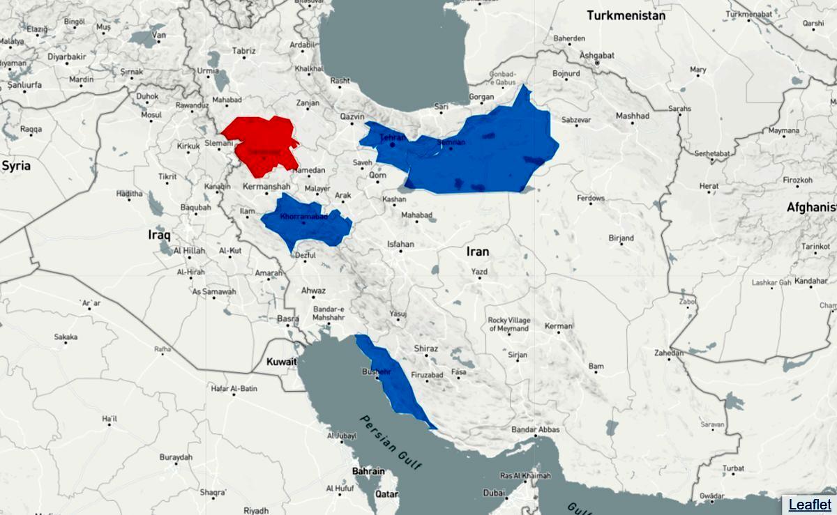 اختلال شدید اینترنت در ۲۴ساعت گذشته؛ صیانت شدیم؟!