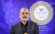 هشدار وزیر کشور به طالبان