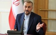 خبر مهم امیرعبداللهیان درباره توافق ایران و عربستان درباره بازی سپاهان و الاتحاد