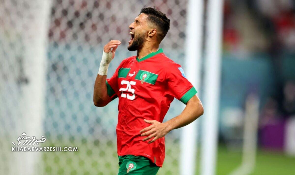 بمب پرسپولیس منفجر شد