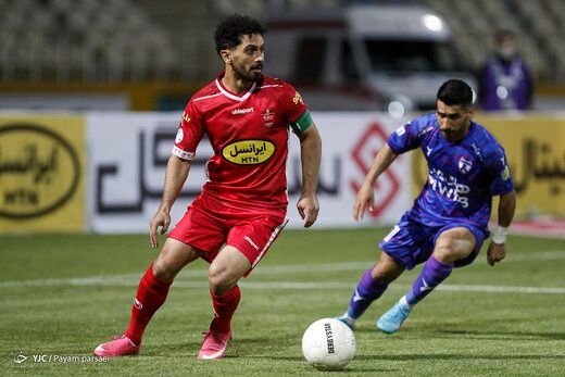 بازی پرسپولیس لغو شد