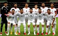ساعت دقیق بازی ایران و لبنان