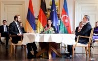 آغاز مذاکرات صلح ارمنستان و آذربایجان در برلین