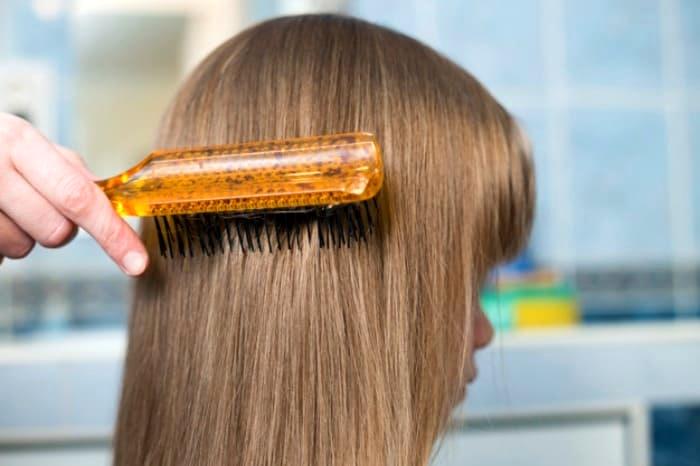 علت کم پشت بودن موی کودکان + درمان با تغذیه و طب سنتی