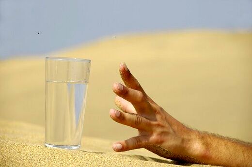 این بیماری ها باعث تشنگی شدید می شوند