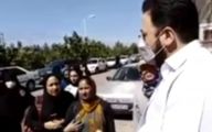 اتفاقی عجیب در مشهد برای مادران فرزندان کاراته‌کار