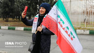 ایران با دخترانش به جام جهانی رفت | عکس