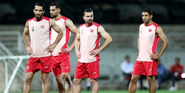 رقم قرارداد بازیکنان پرسپولیس مشخص شد