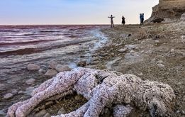 دریاچه ارومیه واقعا جان گرفت؟راست و دروغ نجات دریاچه ارومیه



