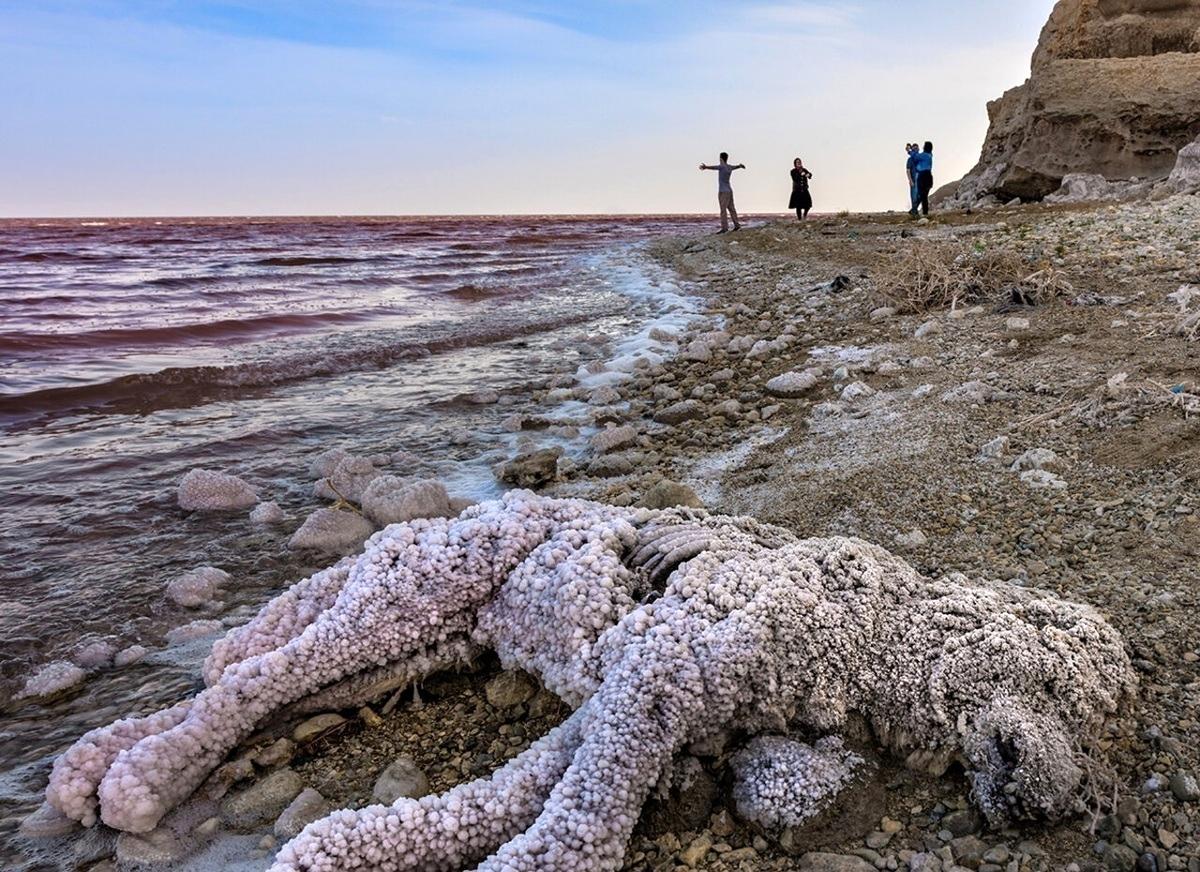 دریاچه ارومیه واقعا جان گرفت؟ راست و دروغ نجات دریاچه ارومیه