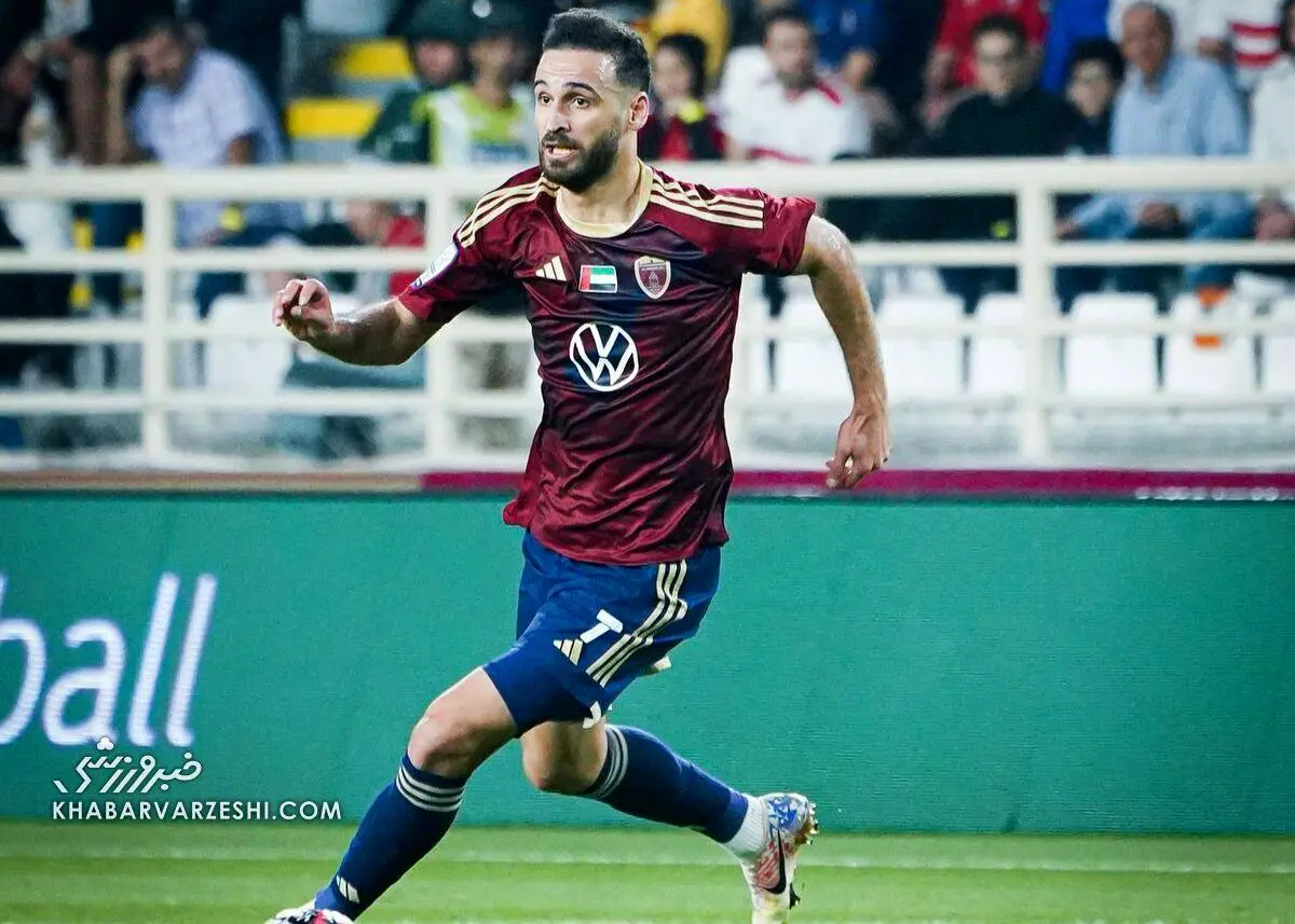 نظر قلعهنویی در مورد ستاره پرسپولیسی عوض نمیشود؟
