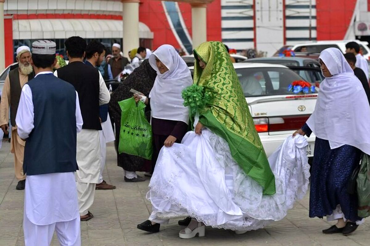 طالبان پخش موسیقی در مراسم عروسی را ممنوع کرد