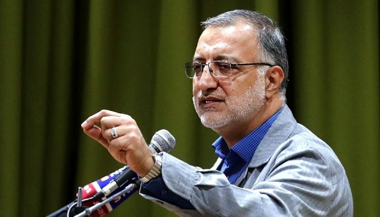 هشدار شهردار تهران به پایتخت نشین ها