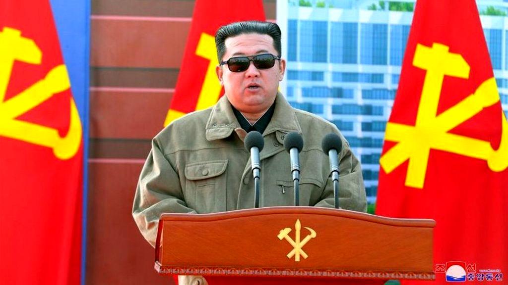 عکس پربازدید رهبر کره شمالی در چین+ببینید