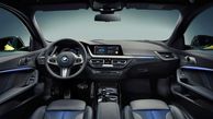 تعویض رنگ در خودروی جدید BMW +فیلم
