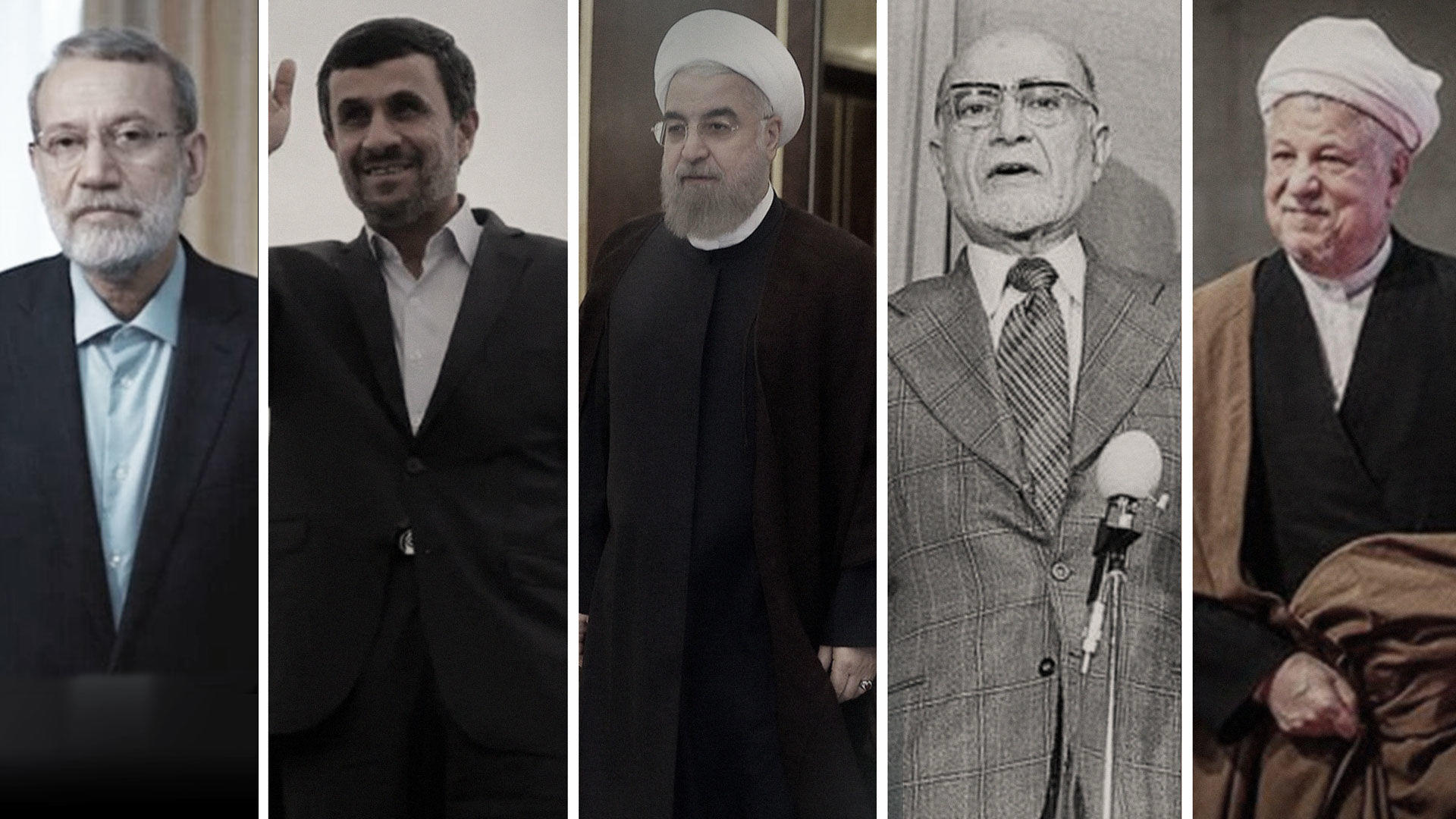  از بازرگان تا احمدی نژاد و روحانی چگونه رد صلاحیت شدند؟

