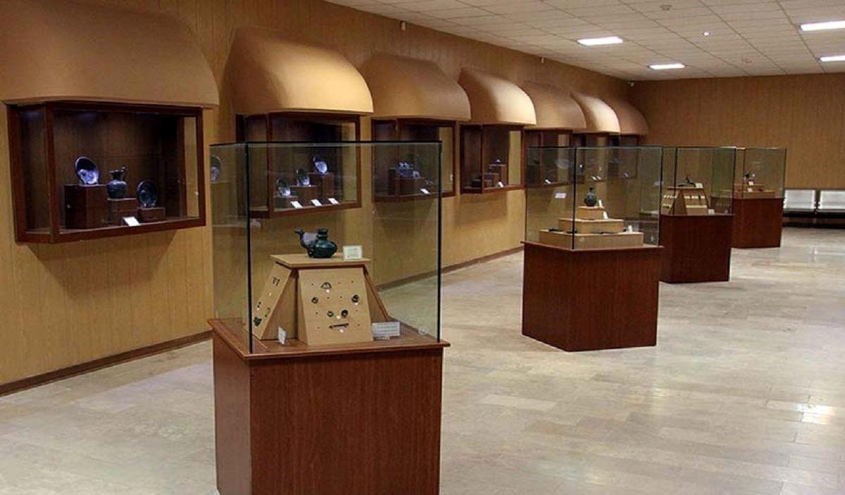 ماجرای عجیب سرقت از موزه همدان