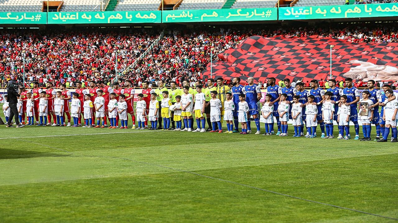 پنجره نقل و انتقالات استقلال و پرسپولیس بسته شد