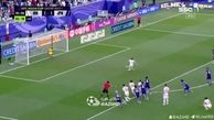 ویدئوی گل دوم  ایران  به ژاپن/جام ملت های آسیا