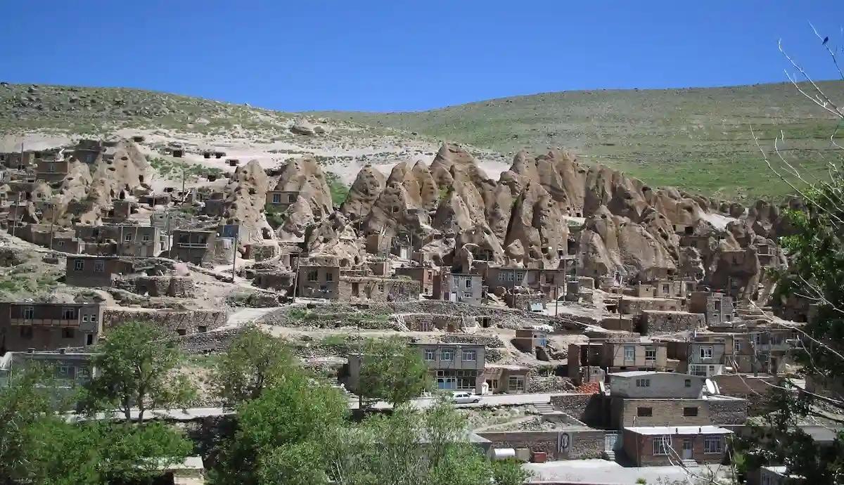 روستای کندوان در بین بهترین دهکده‌های جهانی