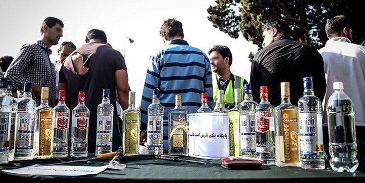 درخواست وزارت بهداشت از قوه قضائیه: با توزیع مشروبات الکلی تقلبی، معادل «اقدام به قتل» برخورد کنید
