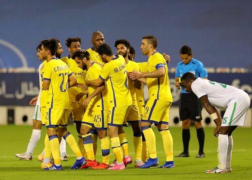 رسانه سعودی از کنار گذاشتن دو غول فوتبال عربستان از لیگ قهرمانان آسیا خبر داد.