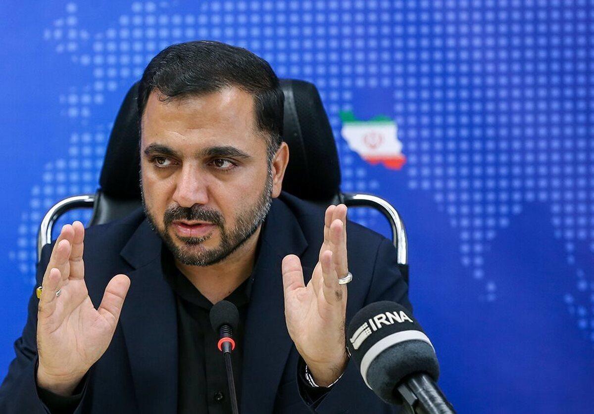 بازهم آمار عجیب و غریب وزیر ارتباطات درباره سرعت اینترنت در ایران