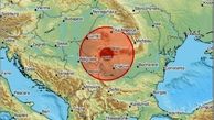 یک زلزله دیگر در اروپا | رومانی هم لرزید!