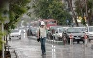تهرانی‌ها مراقب باشند، طوفان و باران در راه است!