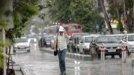 تهرانی‌ها مراقب باشند، طوفان و باران در راه است!