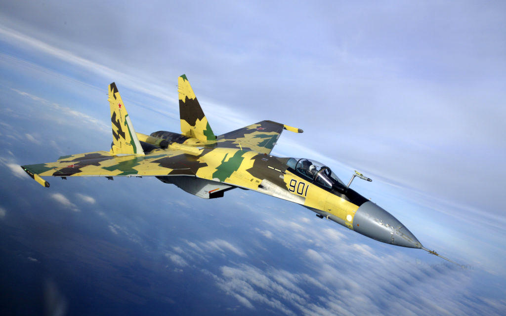 آشیانه‌های ایران چشم‌انتظار جنگنده‌های سوخو ۳۵ روسی / همه چیز درباره Su-35 و یاک 130