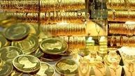 ادامه ریزش قیمت طلا و سکه در بازار | طلا کانال دو میلیون را از دست داد + جدول