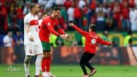پیام مهم رونالدو در آستانه بازی پرتغال و فرانسه