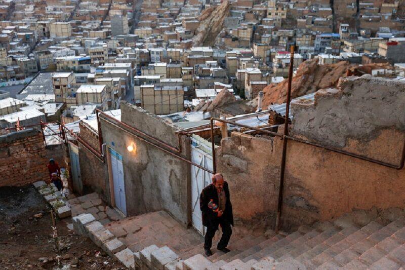 ۴ میلیون نفر از جمعیت تهران در سکونت‌گاه‌های غیررسمی زندگی می‌کنند