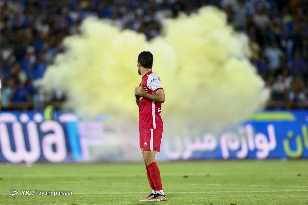 خبر داغ و جنجالی از پرسپولیس