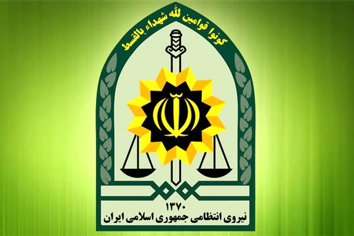 یک مامور انتظامی در ایرانشهر شهید شد