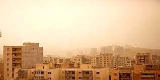  احتمال تعطیلی تهران به خاطر وضعیت گرد وخاک در هوا