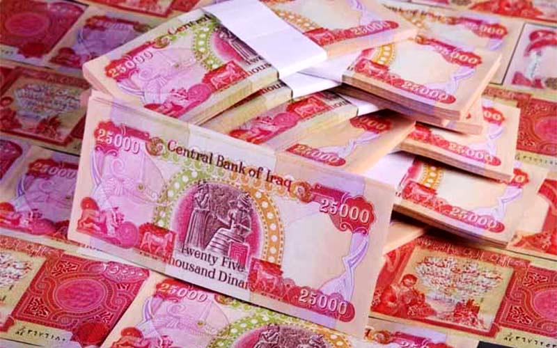قیمت دینار عراق در بازار ارز تهران چقدر است؟