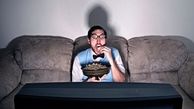 عوارض غذا خوردن جلوی تلویزیون برای سلامتی
